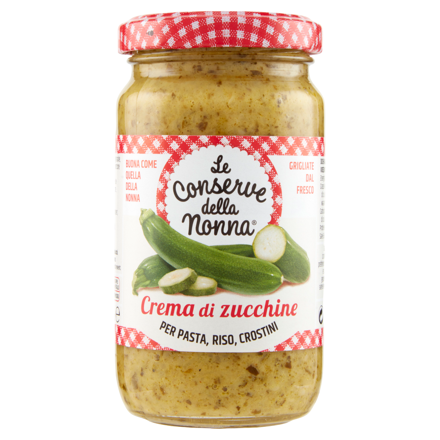 Crema di zucchini