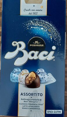 BACI BJOU CAFFE' 200 GR