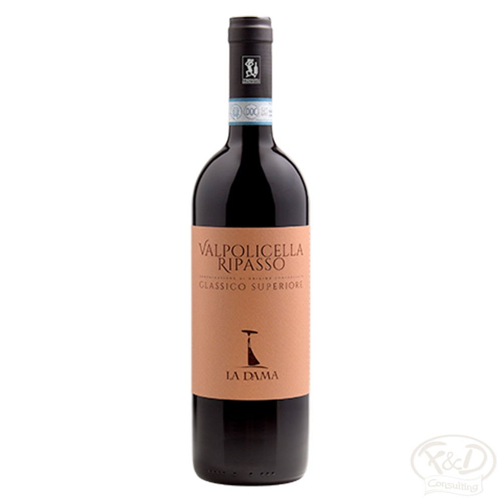 Valpolicella Ripasso CLASSICO SUPERIORE DOC BIO