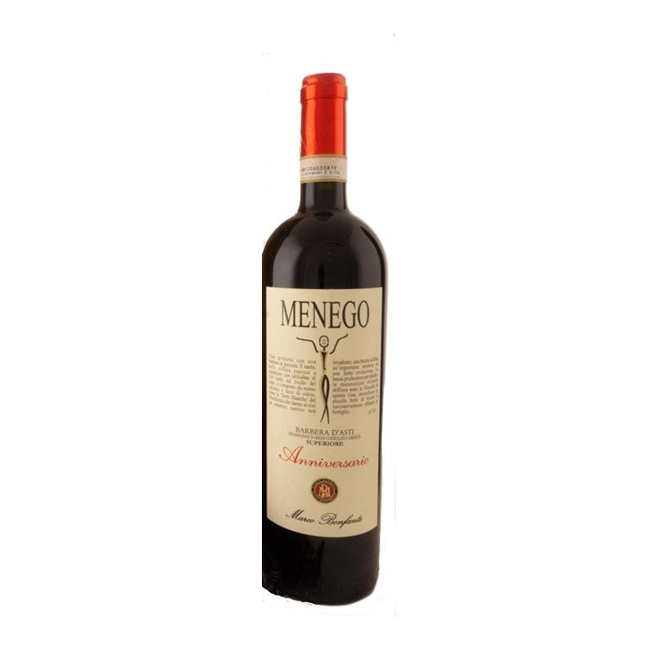 Menego Barbera d'Asti docg marco bonfante