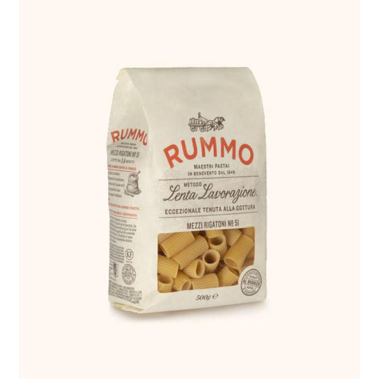 RUMMO MEZZI RIGATONI_nr51 500g