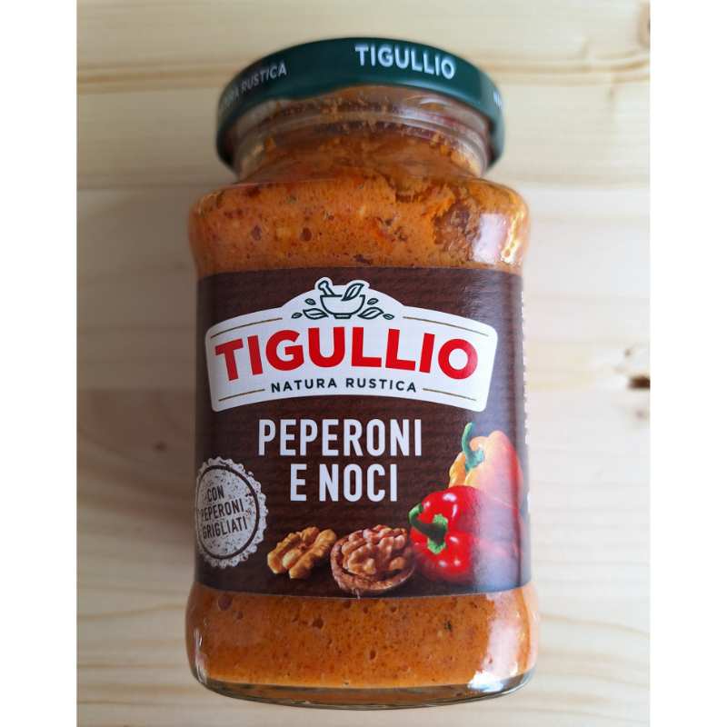 Peperoni e Noci
