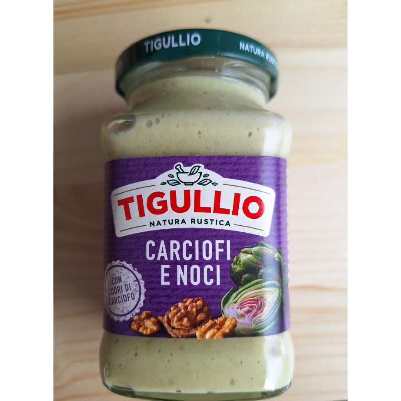 Carciofi e Noci