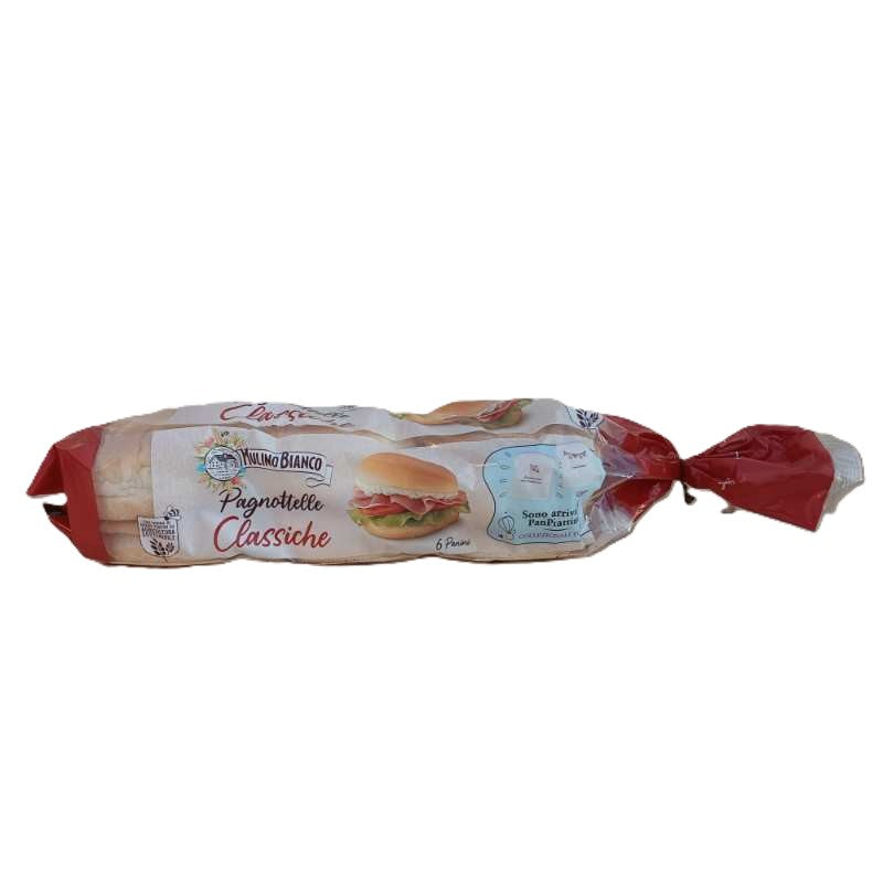 PAGNOTTELLE CLASSICHE - Mulino Bianco
