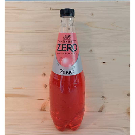 SAN BENEDETTO ZERO Ginger