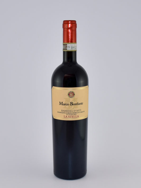 Marco Bonfante La Stella Barbera